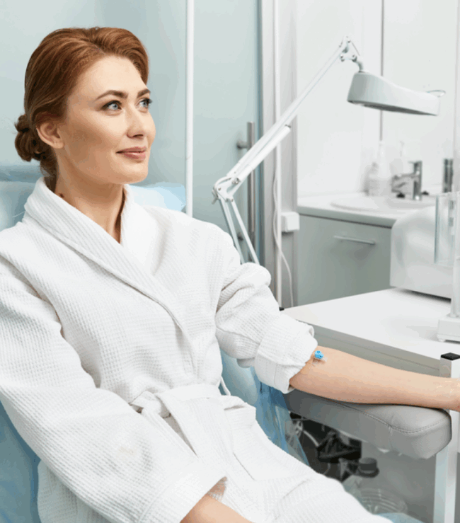 Diz Çevresi Lipoliz