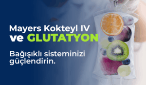 Glutatyon Tedavisi