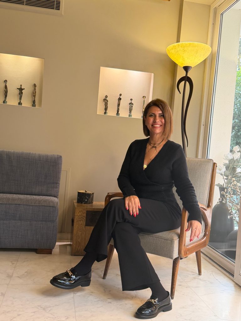 Dr. Selin Zehra Uçar kliniğinde